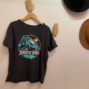 Jurassic Park shirt